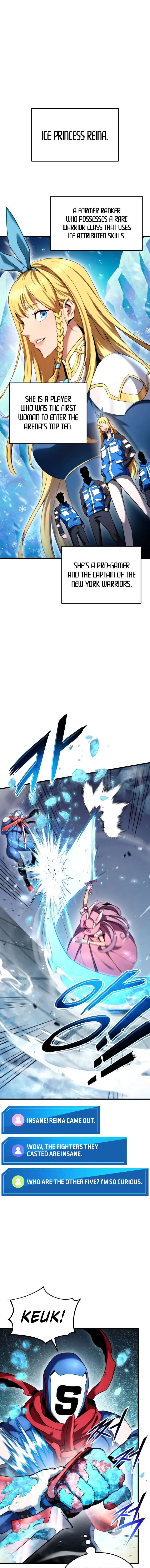 Ranker’s Return (2021) Chapter 51 page 7 - 