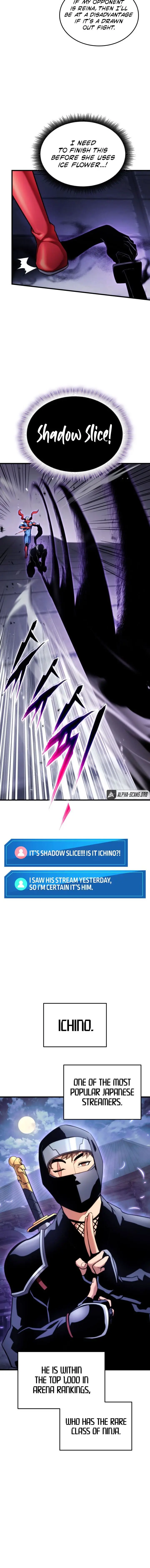 Ranker’s Return (2021) Chapter 51 page 8 - 