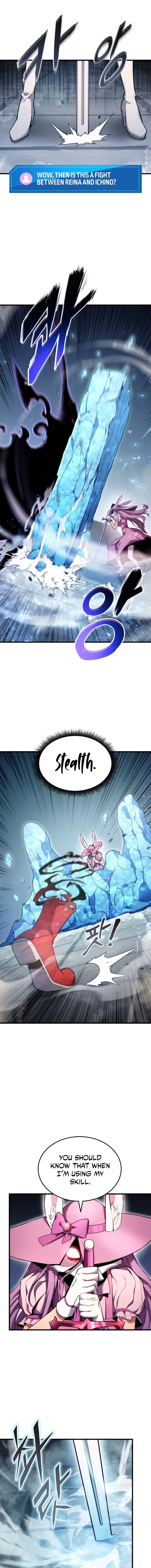 Ranker’s Return (2021) Chapter 51 page 9 - 