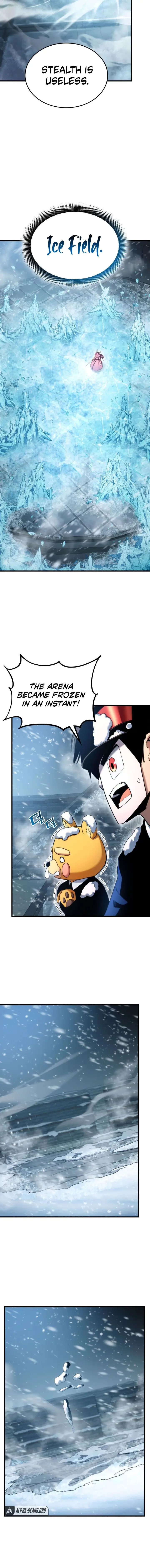 Ranker’s Return (2021) Chapter 51 page 10 - 