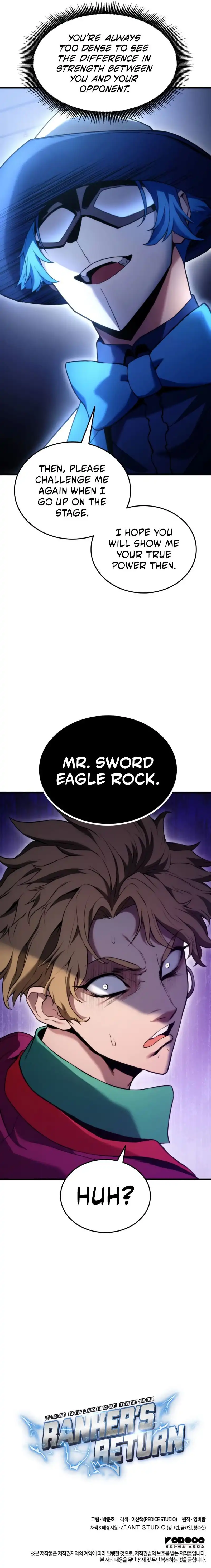 Ranker’s Return (2021) Chapter 52 page 16 - 
