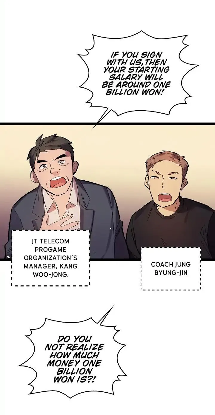 Ranker’S Return Chapter 1 page 27 - 