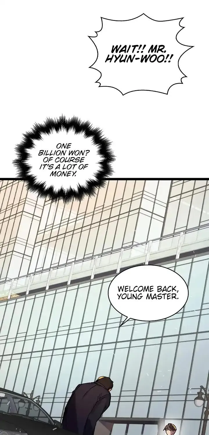 Ranker’S Return Chapter 1 page 30 - 