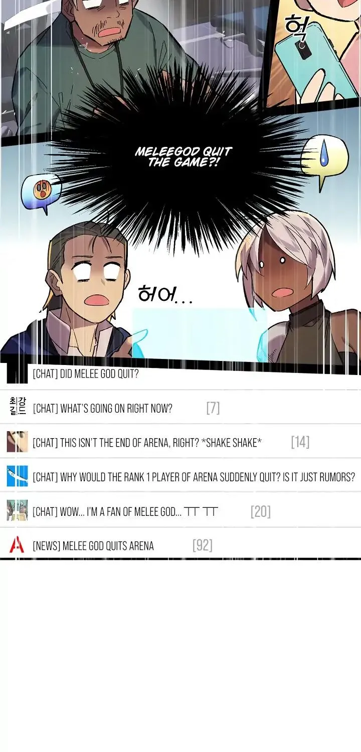 Ranker’S Return Chapter 1 page 37 - 