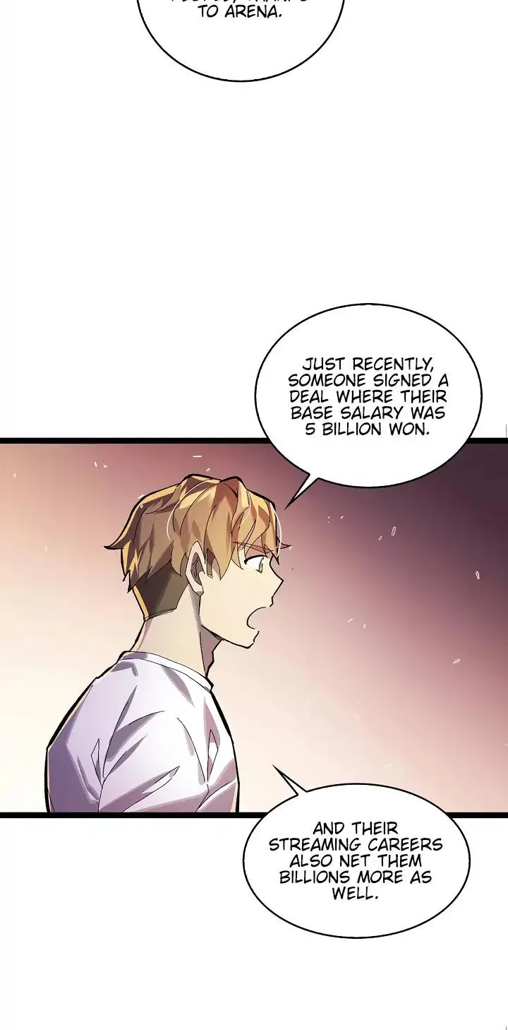Ranker’S Return Chapter 1 page 67 - 