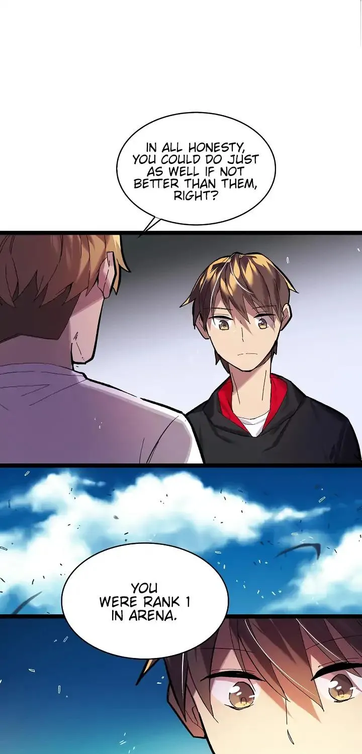 Ranker’S Return Chapter 1 page 68 - 