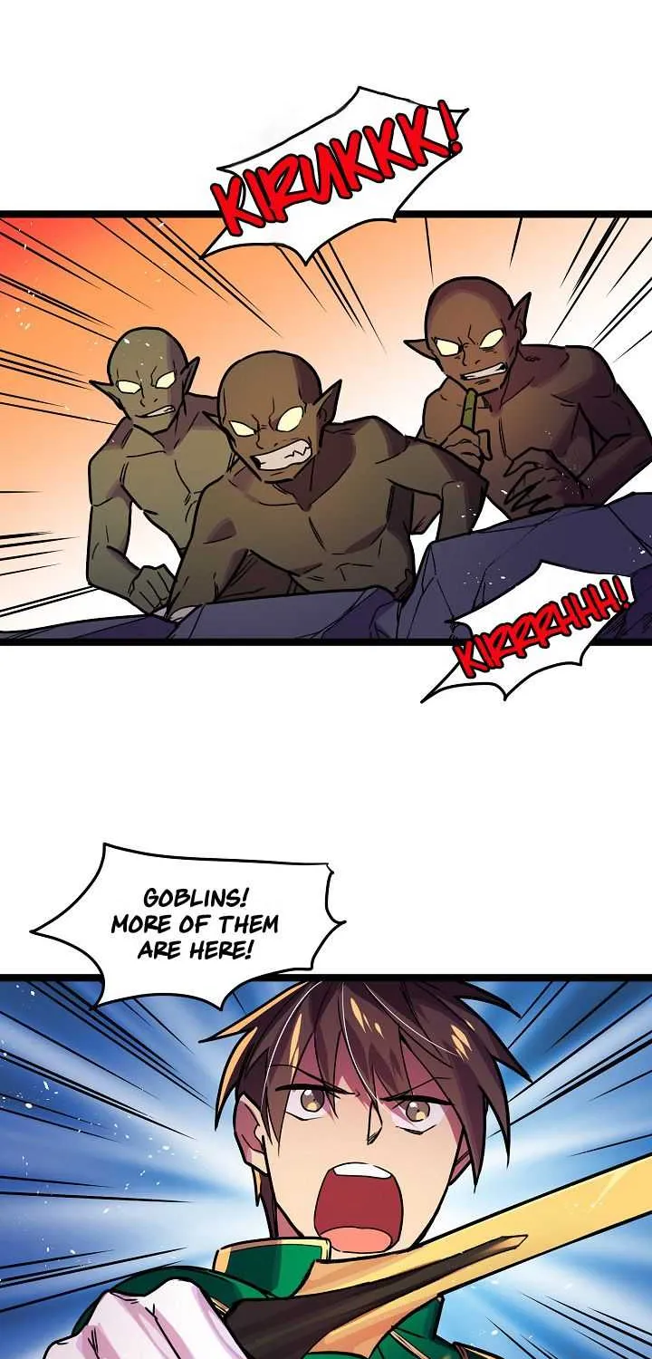 Ranker’S Return Chapter 10 page 23 - 