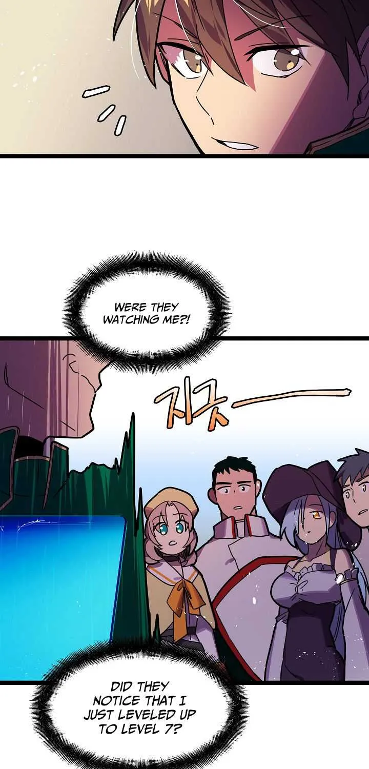 Ranker’S Return Chapter 10 page 27 - 