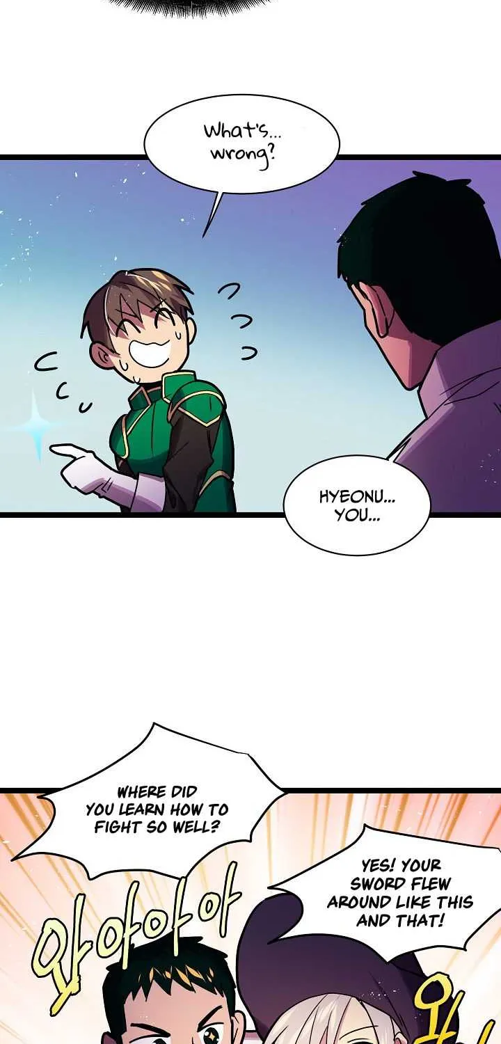 Ranker’S Return Chapter 10 page 28 - 