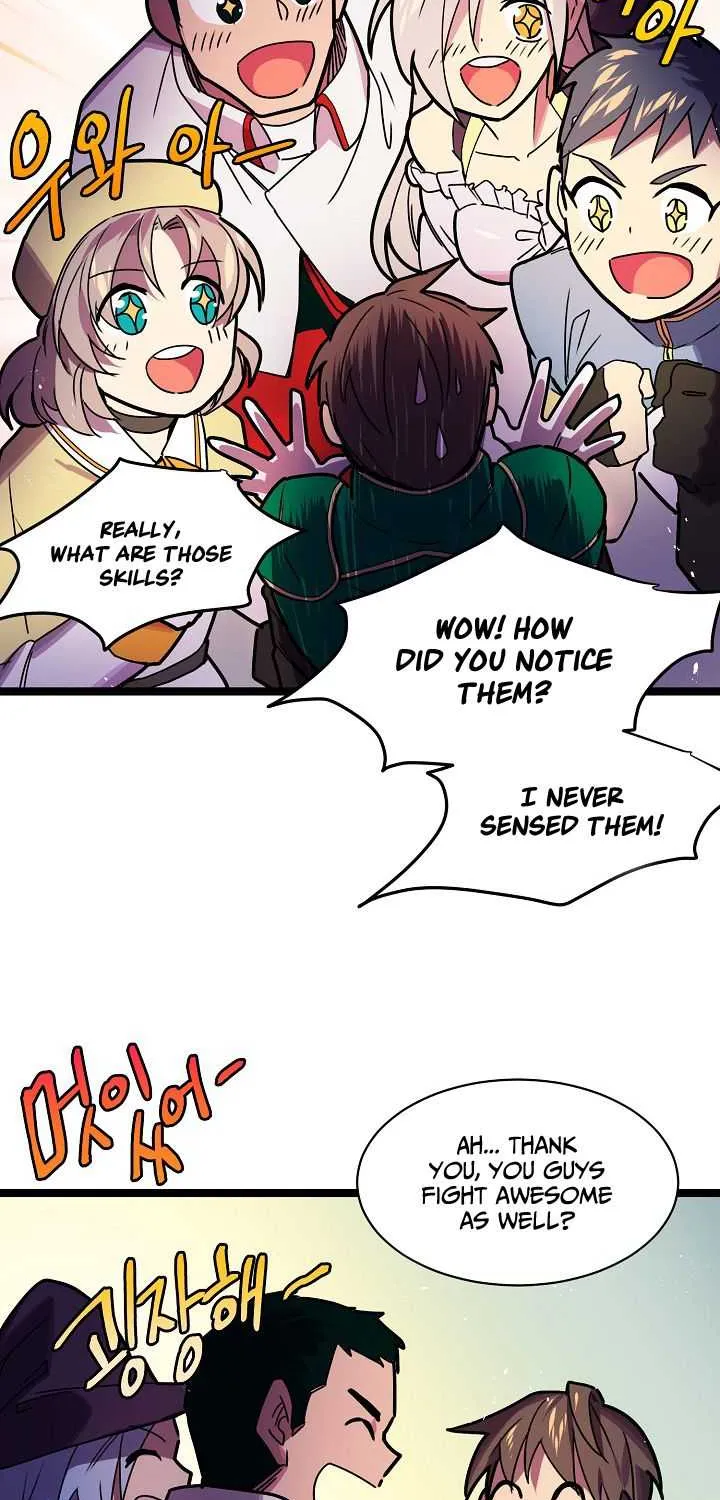 Ranker’S Return Chapter 10 page 29 - 