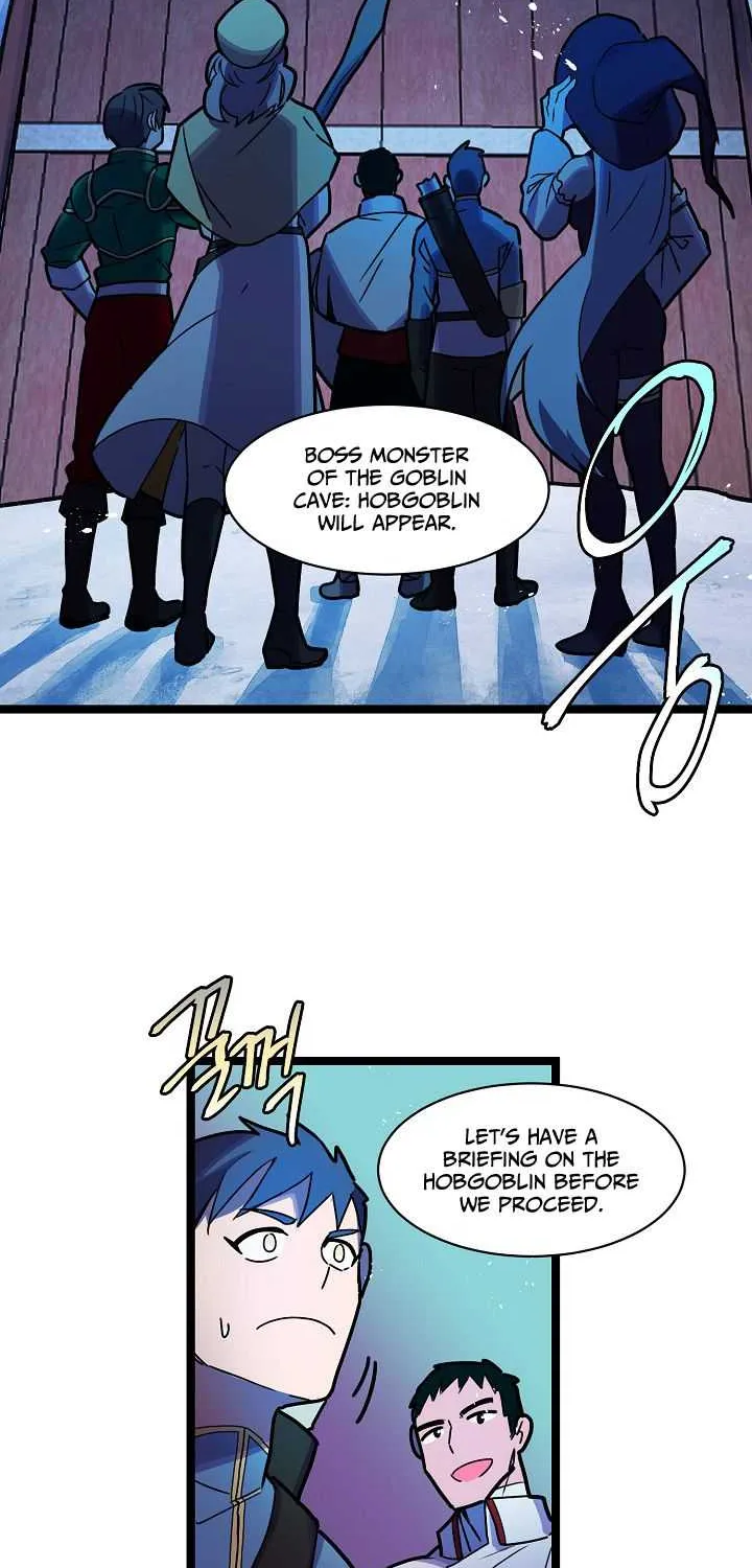 Ranker’S Return Chapter 10 page 32 - 