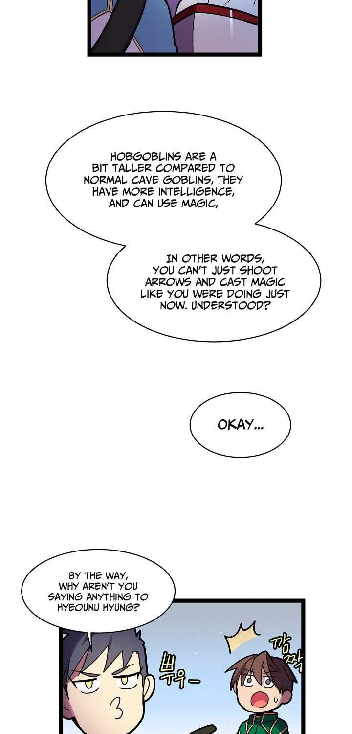 Ranker’S Return Chapter 10 page 33 - 