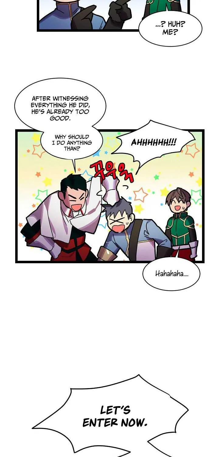 Ranker’S Return Chapter 10 page 34 - 