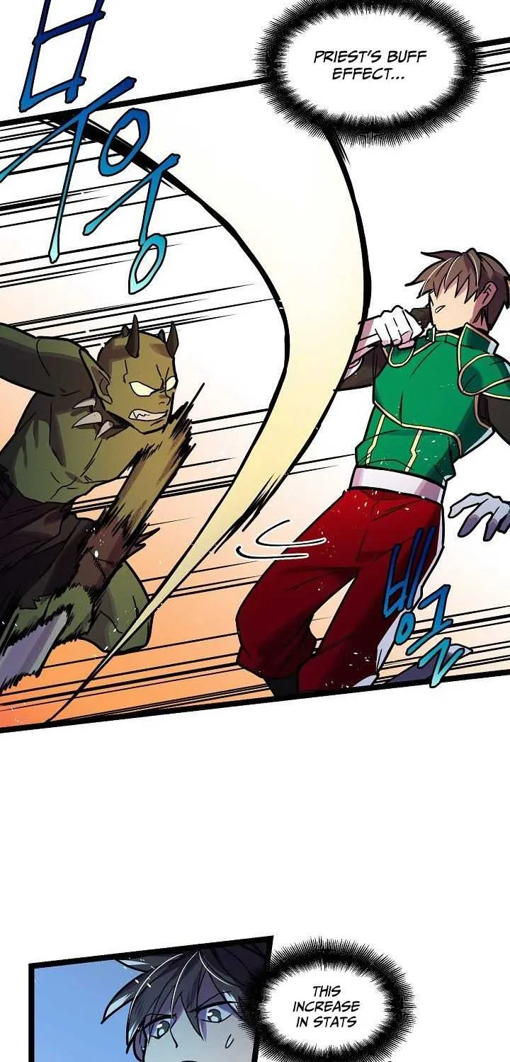 Ranker’S Return Chapter 11 page 3 - 