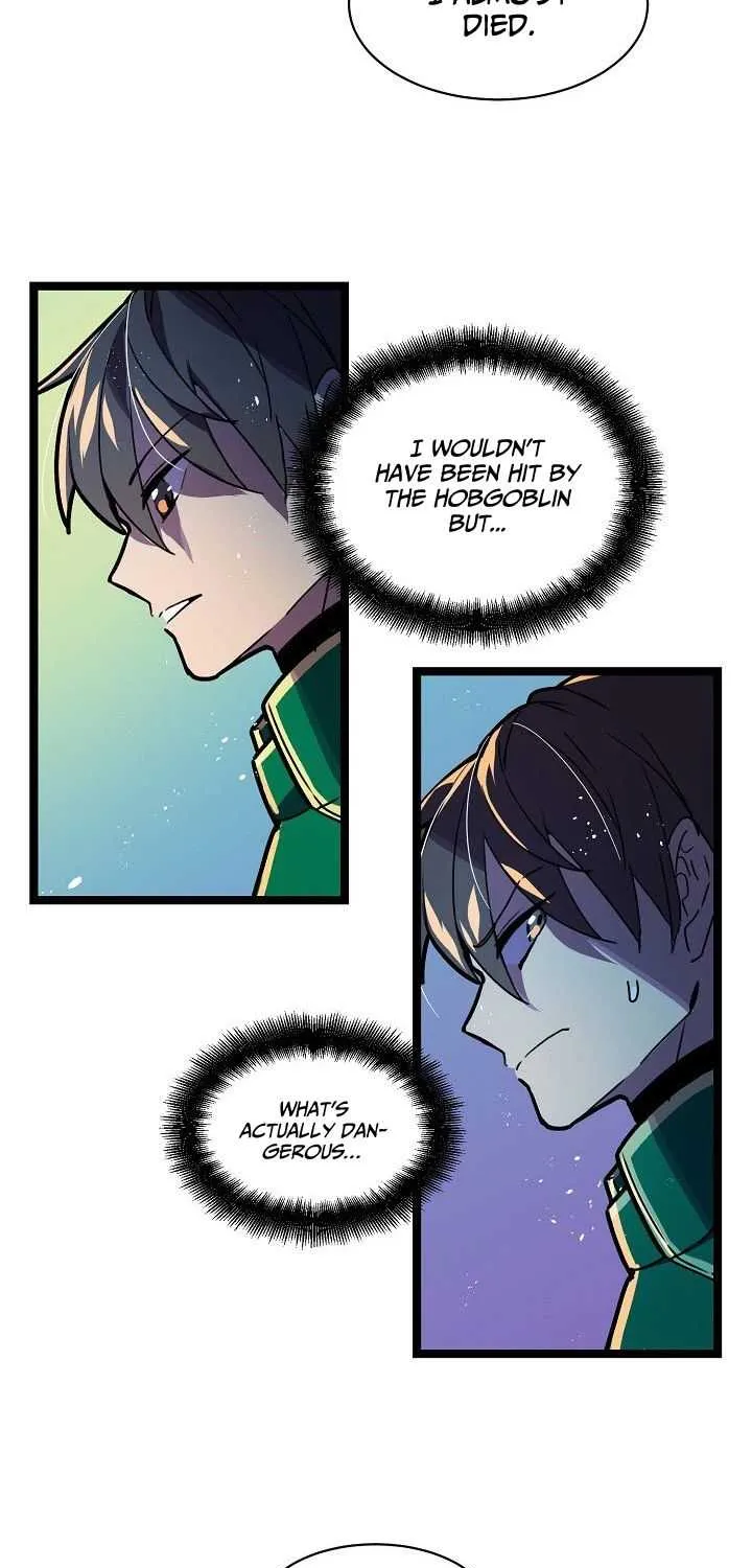Ranker’S Return Chapter 11 page 27 - 