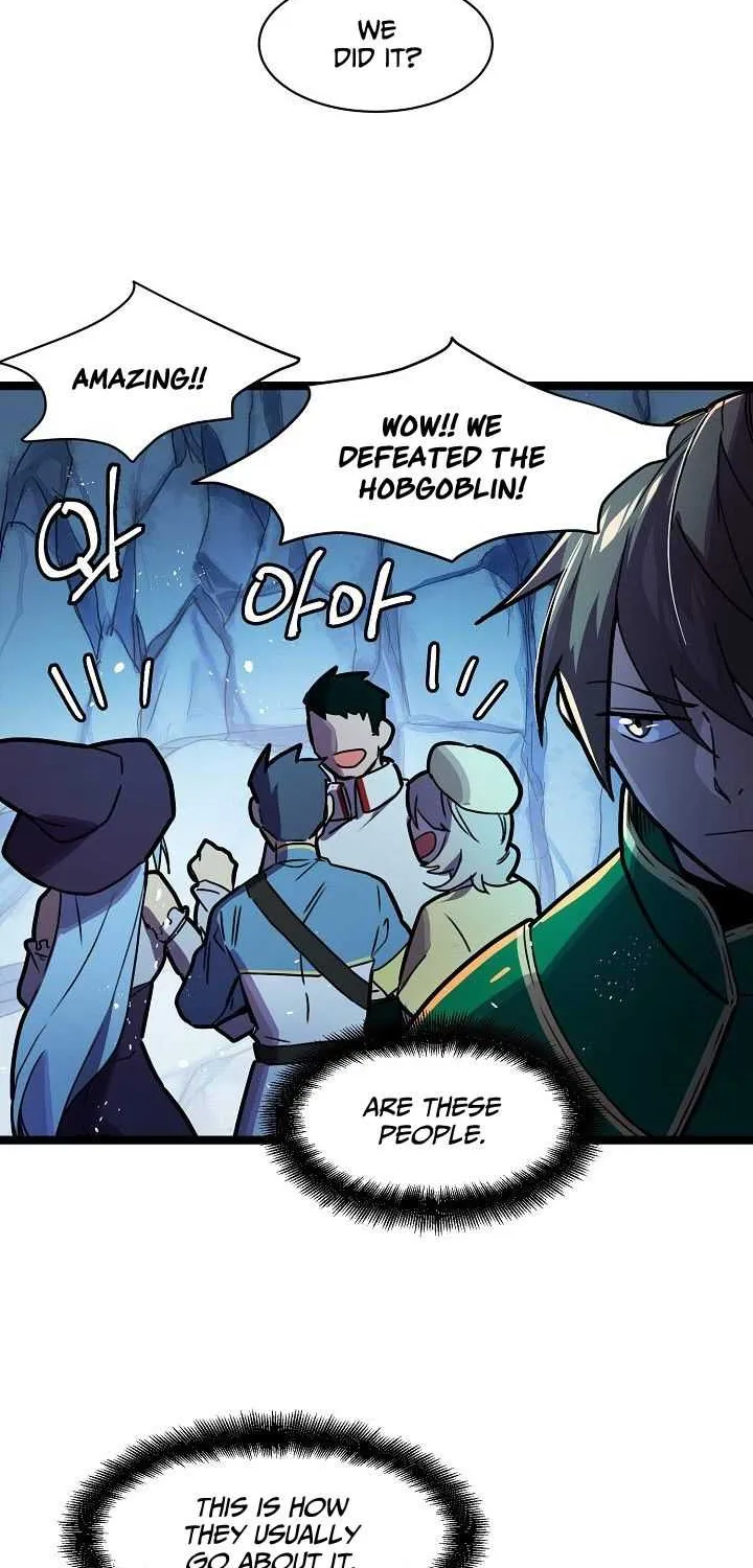 Ranker’S Return Chapter 11 page 28 - 