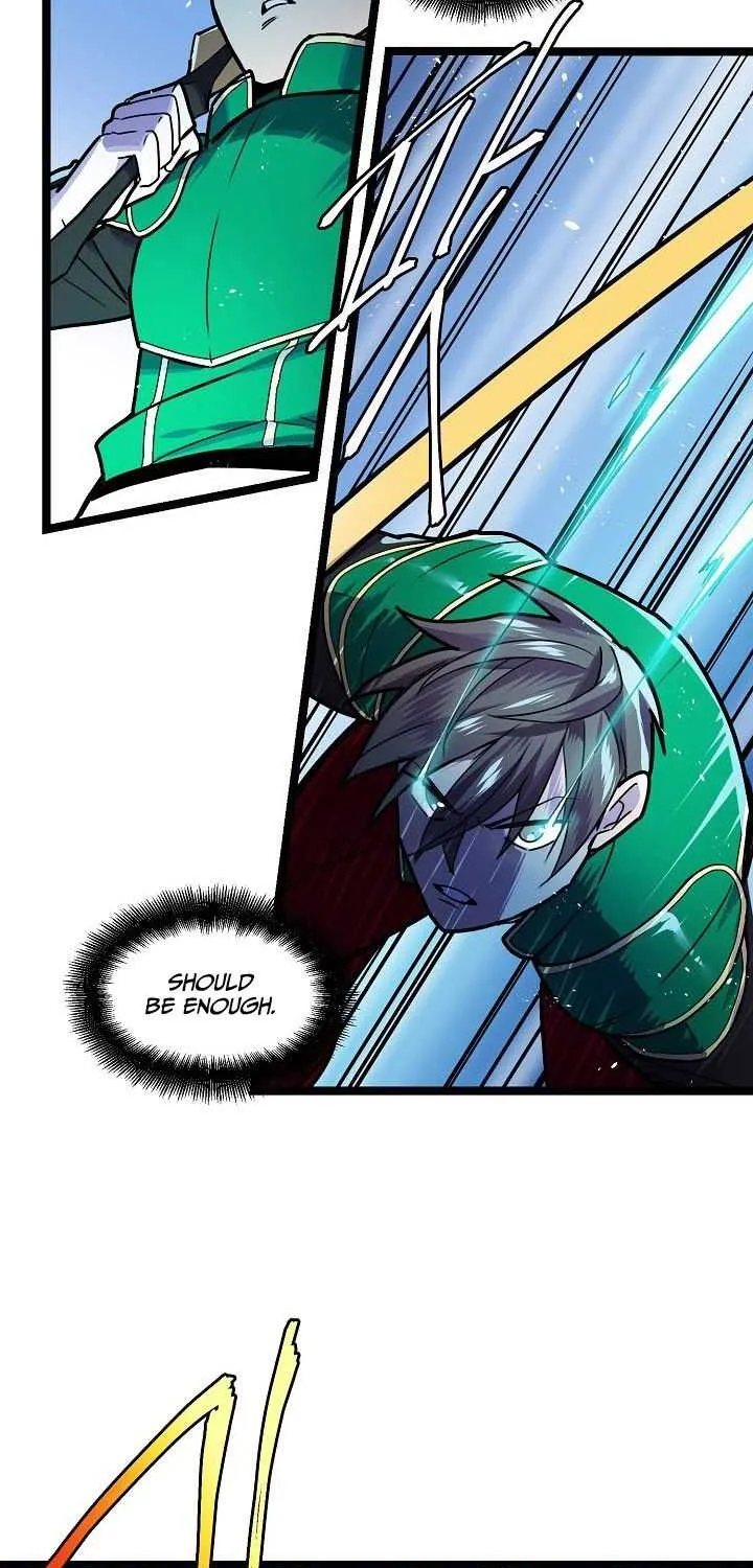 Ranker’S Return Chapter 11 page 4 - 