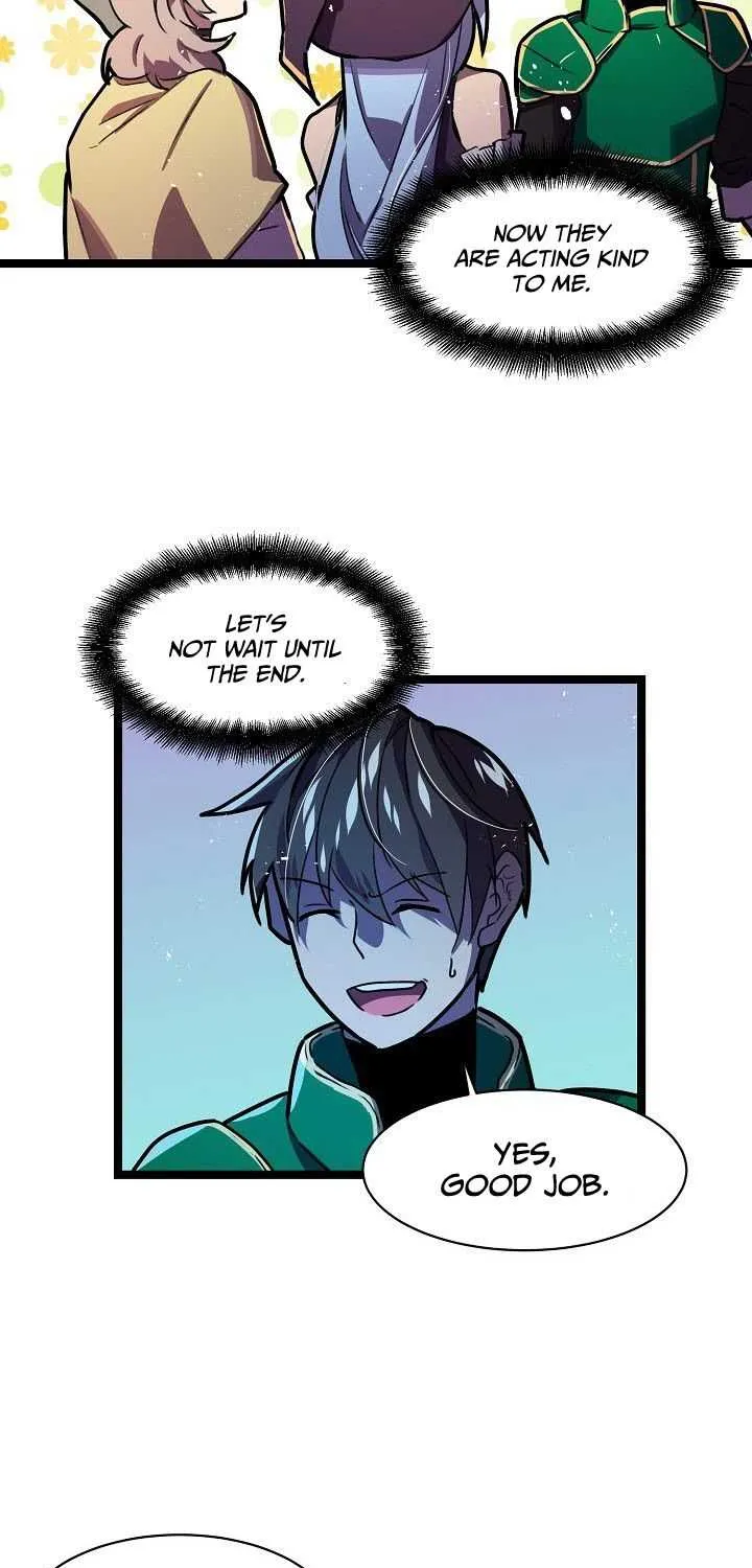 Ranker’S Return Chapter 11 page 31 - 