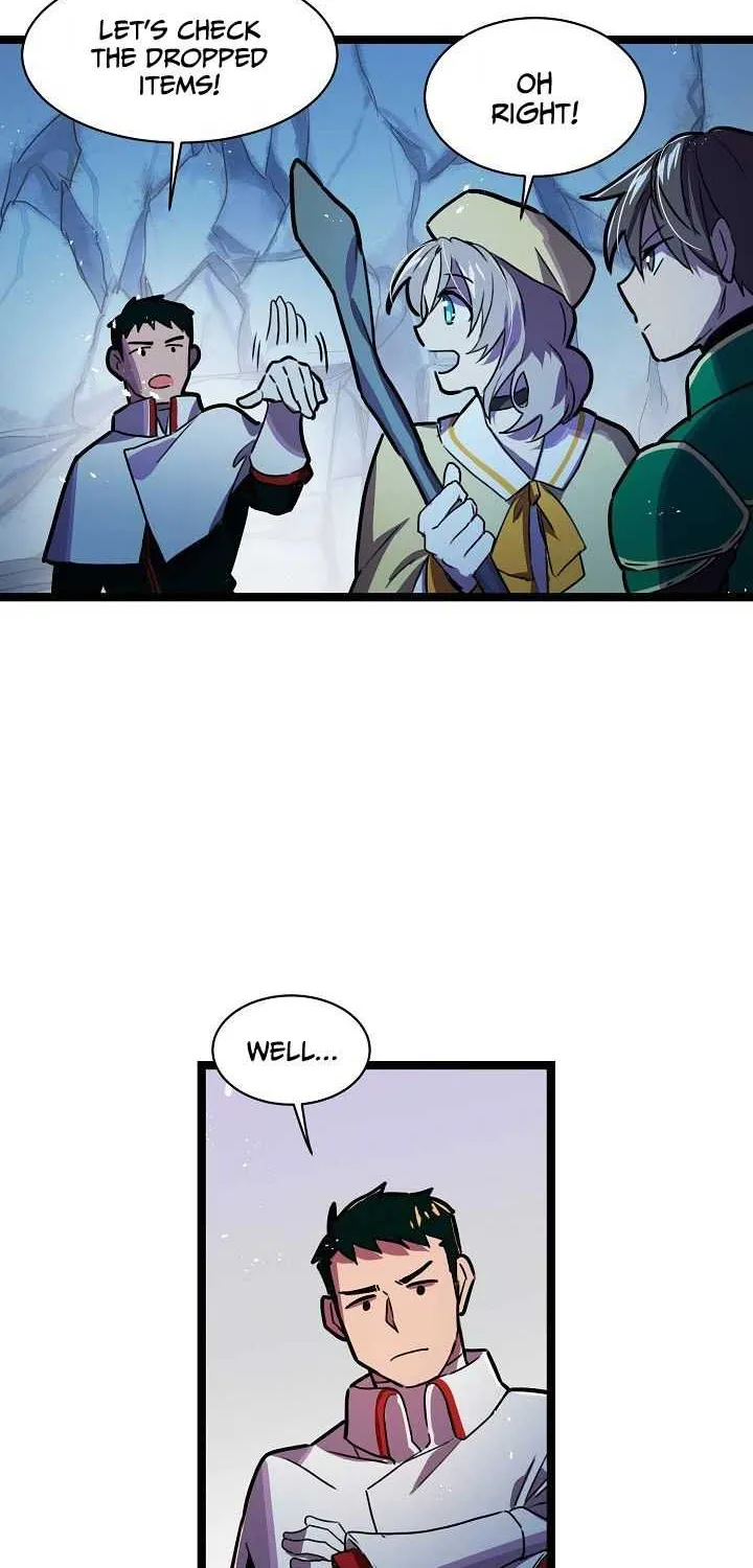 Ranker’S Return Chapter 11 page 32 - 