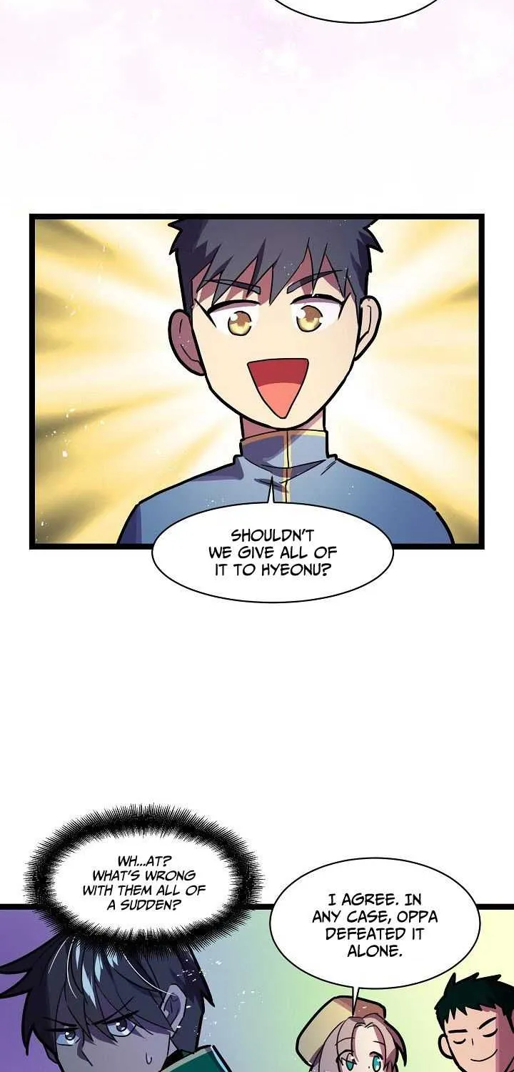 Ranker’S Return Chapter 11 page 34 - 