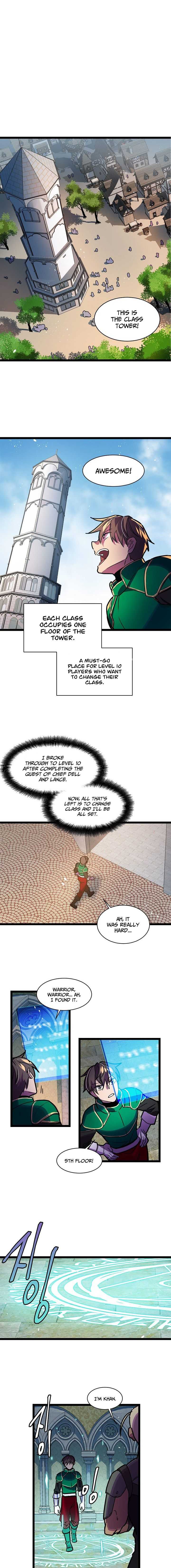Ranker’S Return Chapter 12 page 2 - 