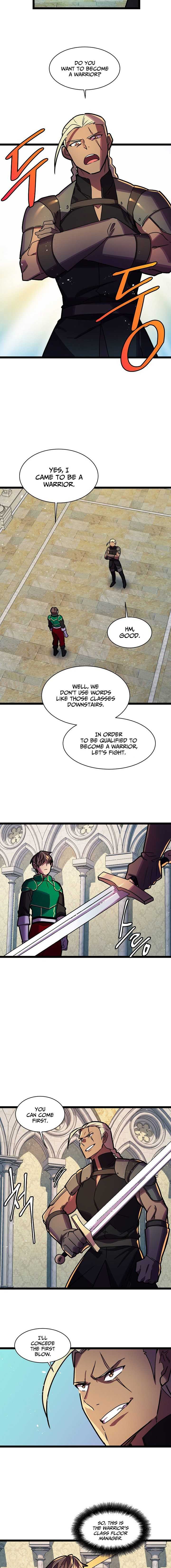 Ranker’S Return Chapter 12 page 3 - 