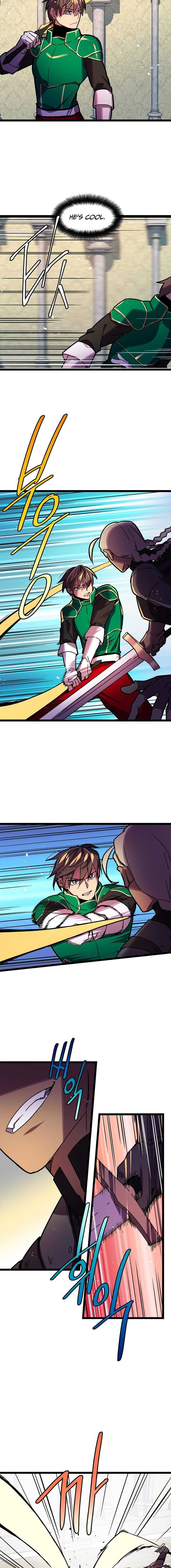 Ranker’S Return Chapter 12 page 4 - 