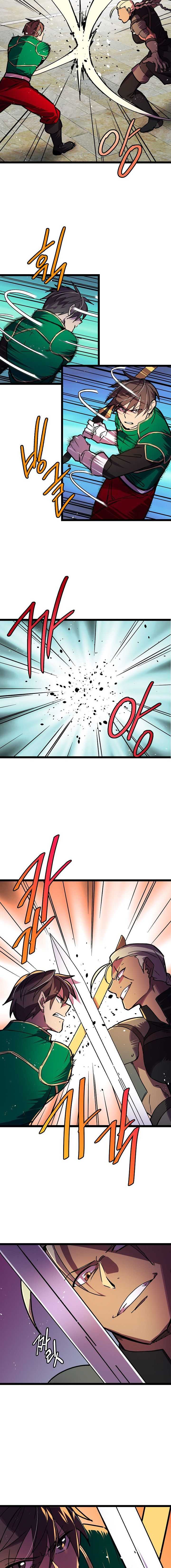 Ranker’S Return Chapter 12 page 5 - 