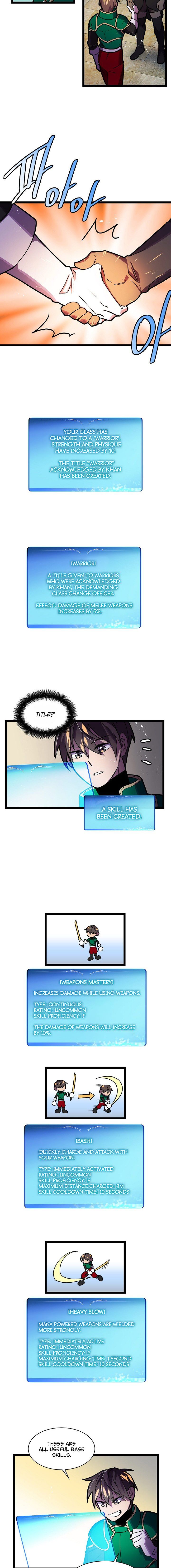 Ranker’S Return Chapter 12 page 9 - 