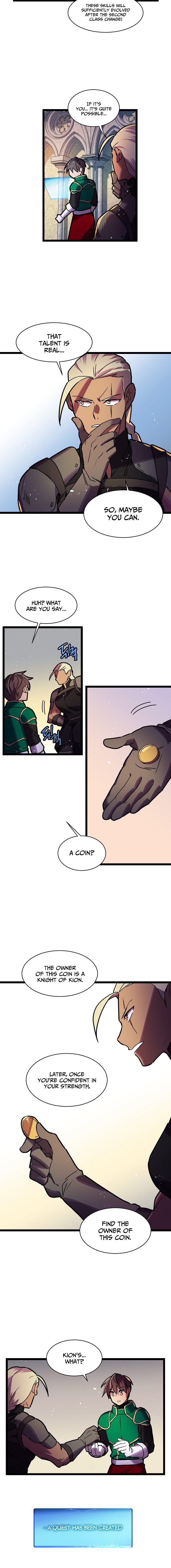 Ranker’S Return Chapter 12 page 10 - 