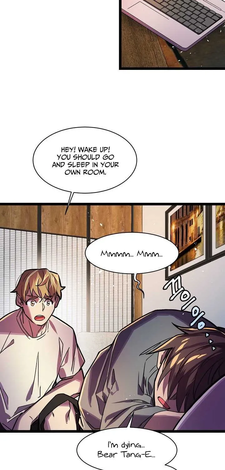 Ranker’S Return Chapter 13 page 18 - 