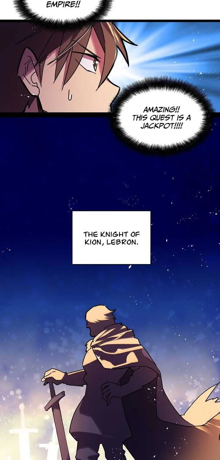 Ranker’S Return Chapter 13 page 3 - 
