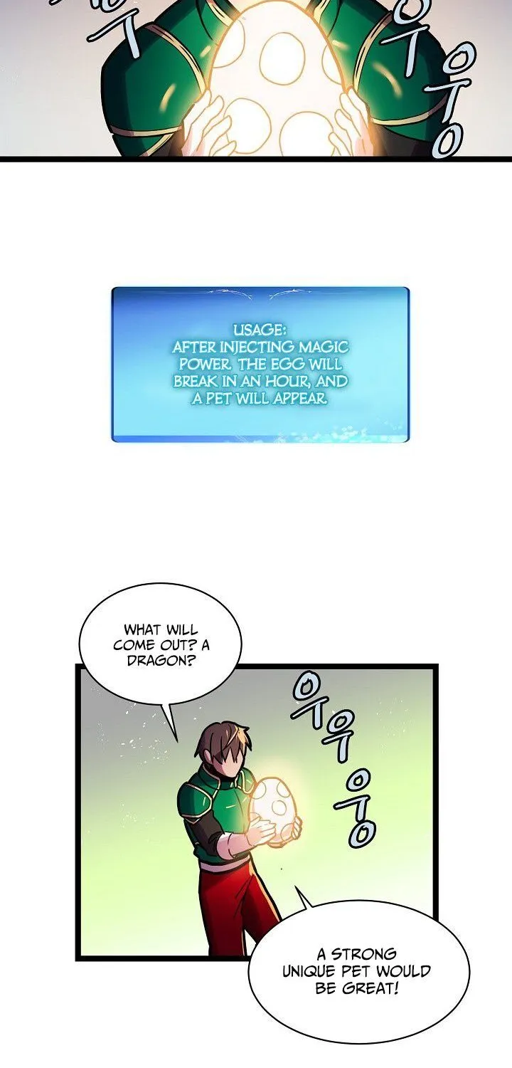 Ranker’S Return Chapter 13 page 33 - 