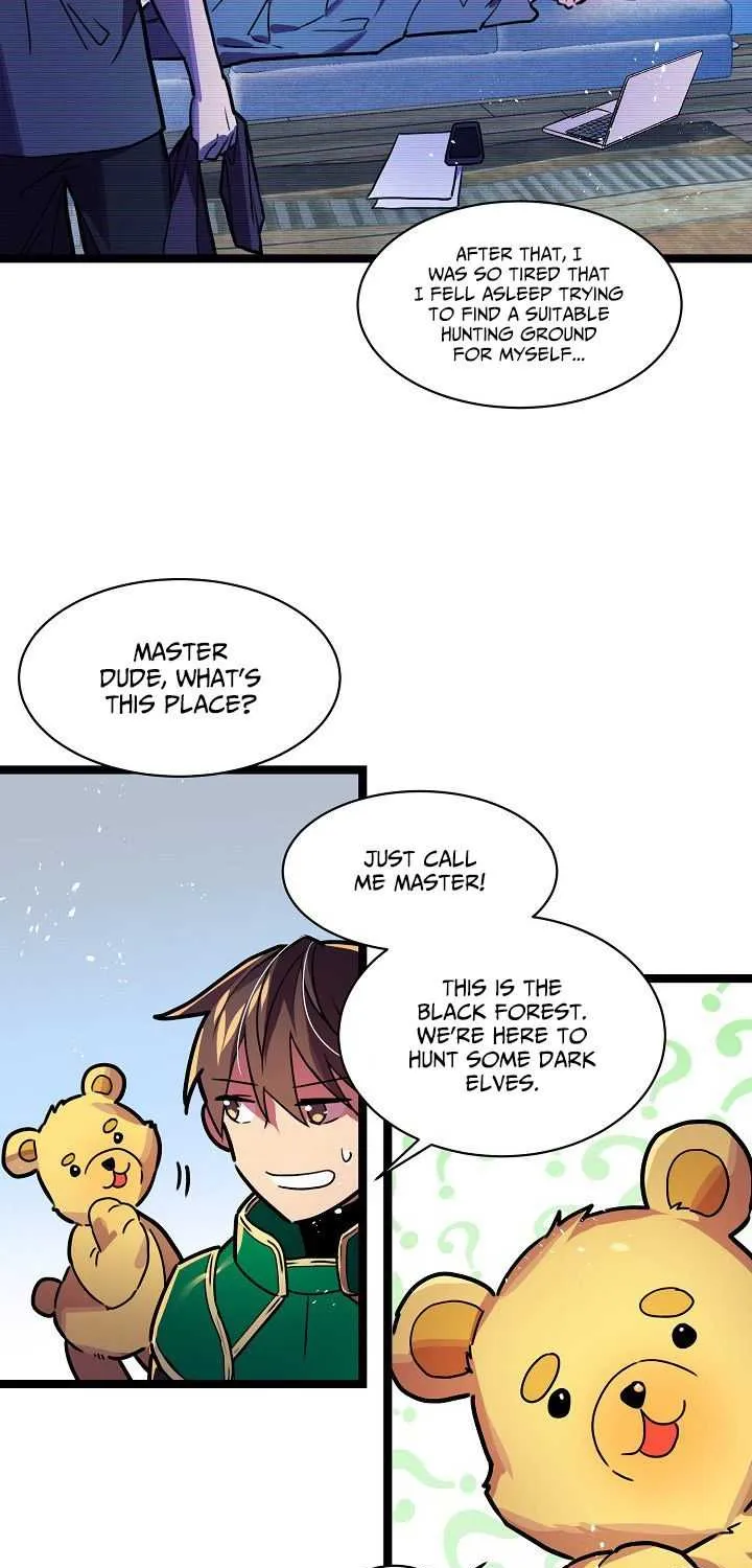 Ranker’S Return Chapter 14 page 22 - 