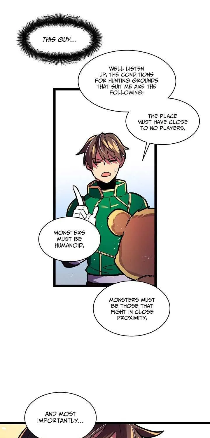 Ranker’S Return Chapter 14 page 24 - 