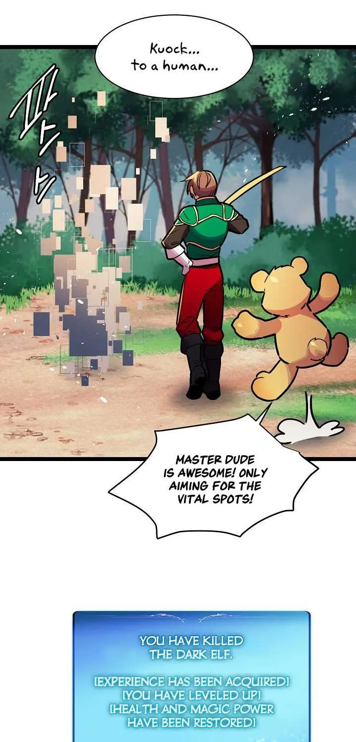 Ranker’S Return Chapter 14 page 28 - 