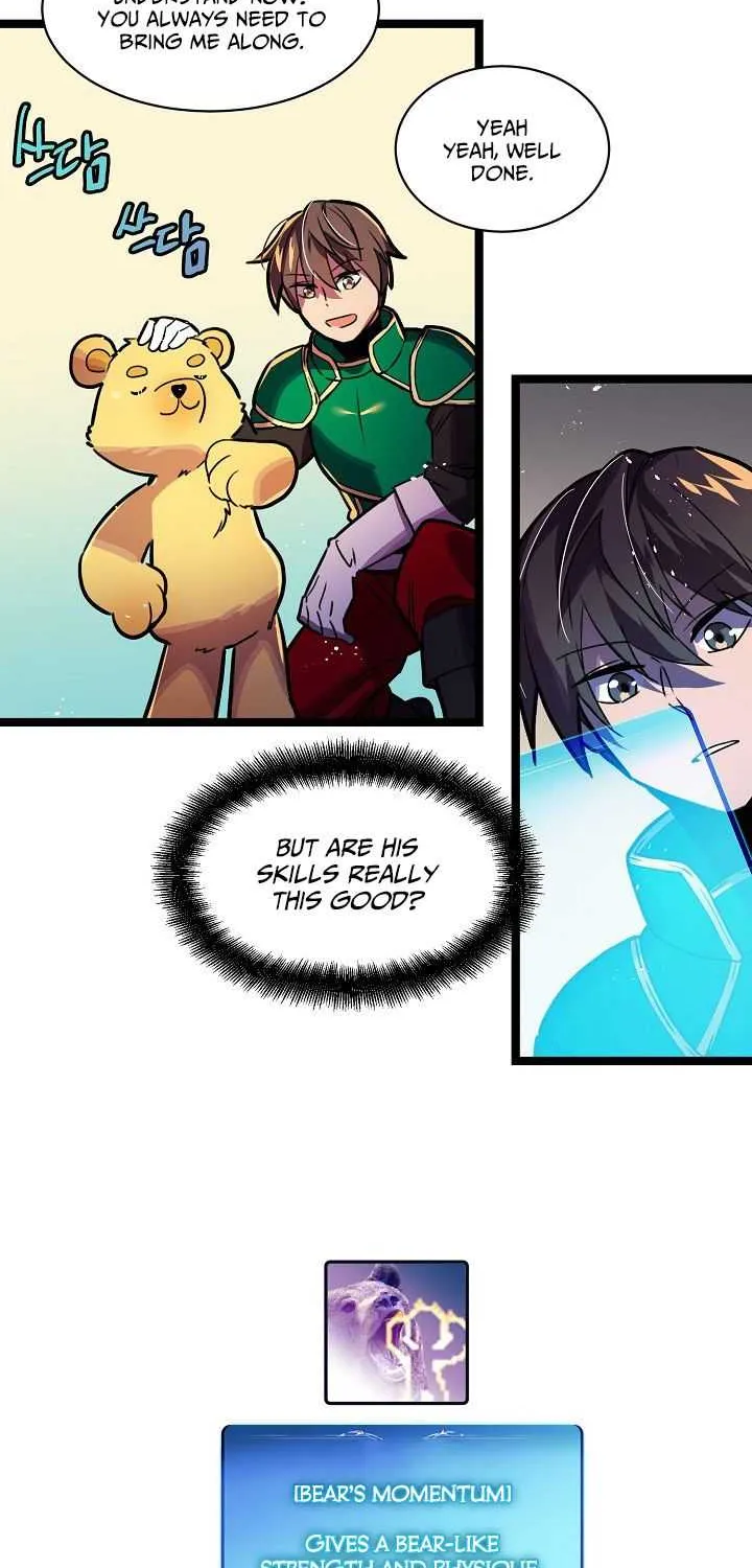 Ranker’S Return Chapter 14 page 30 - 