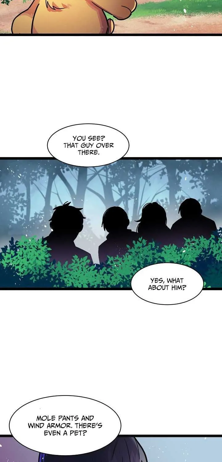 Ranker’S Return Chapter 14 page 34 - 