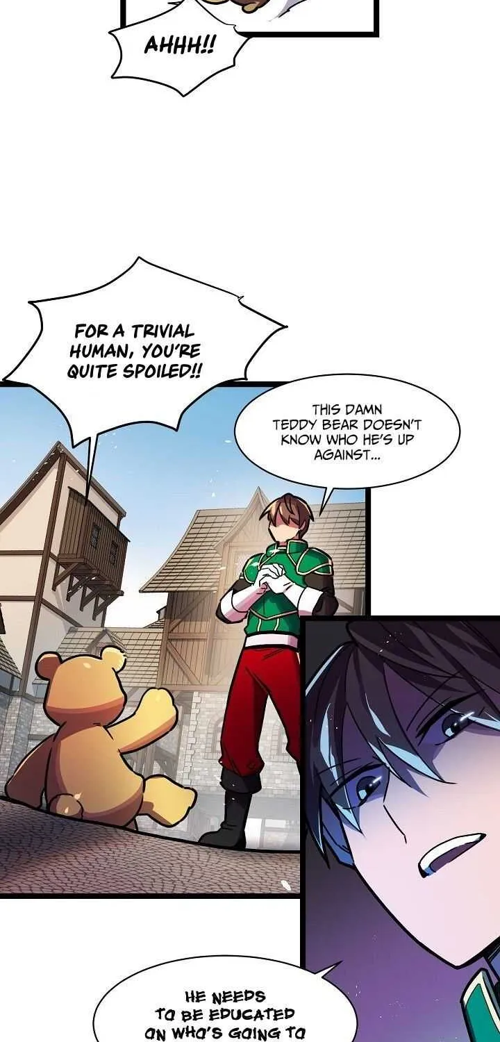 Ranker’S Return Chapter 14 page 8 - 