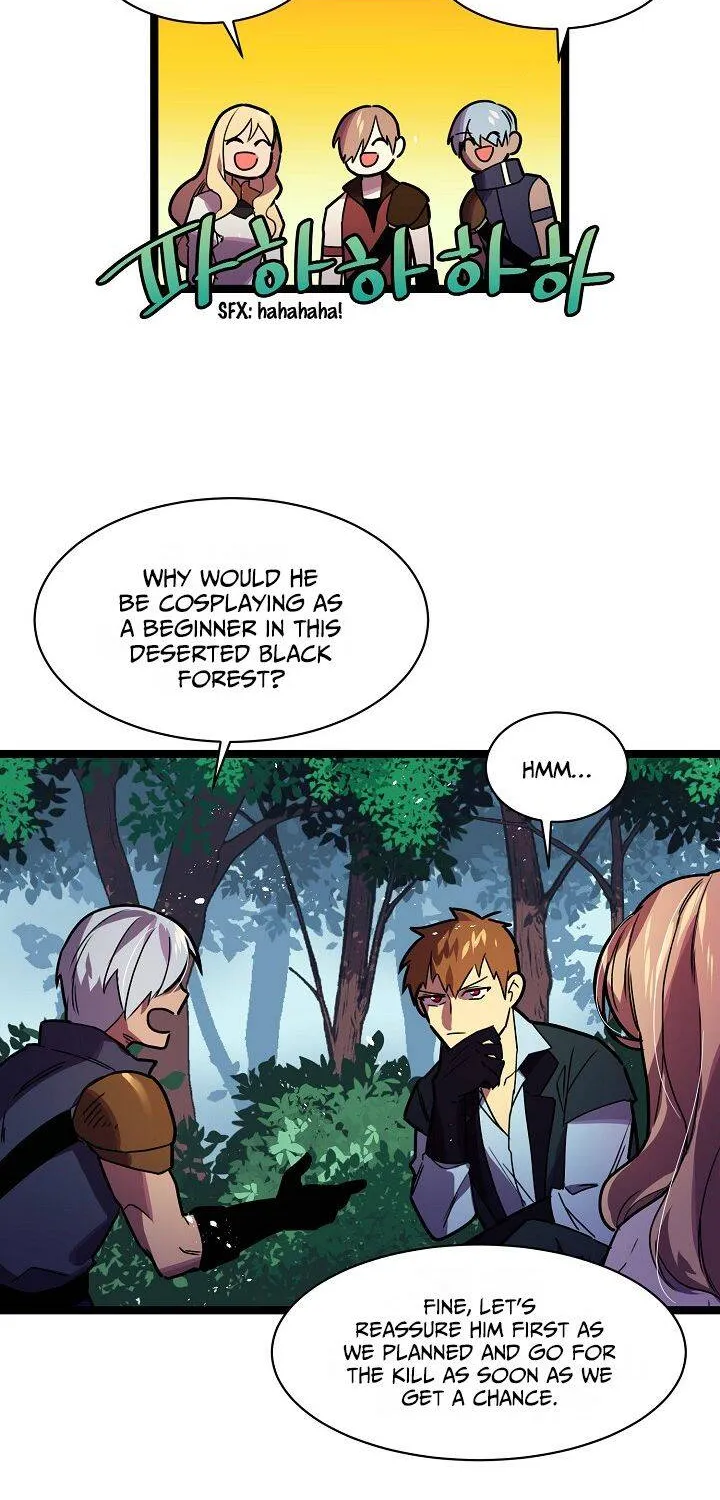 Ranker’S Return Chapter 15 page 11 - 