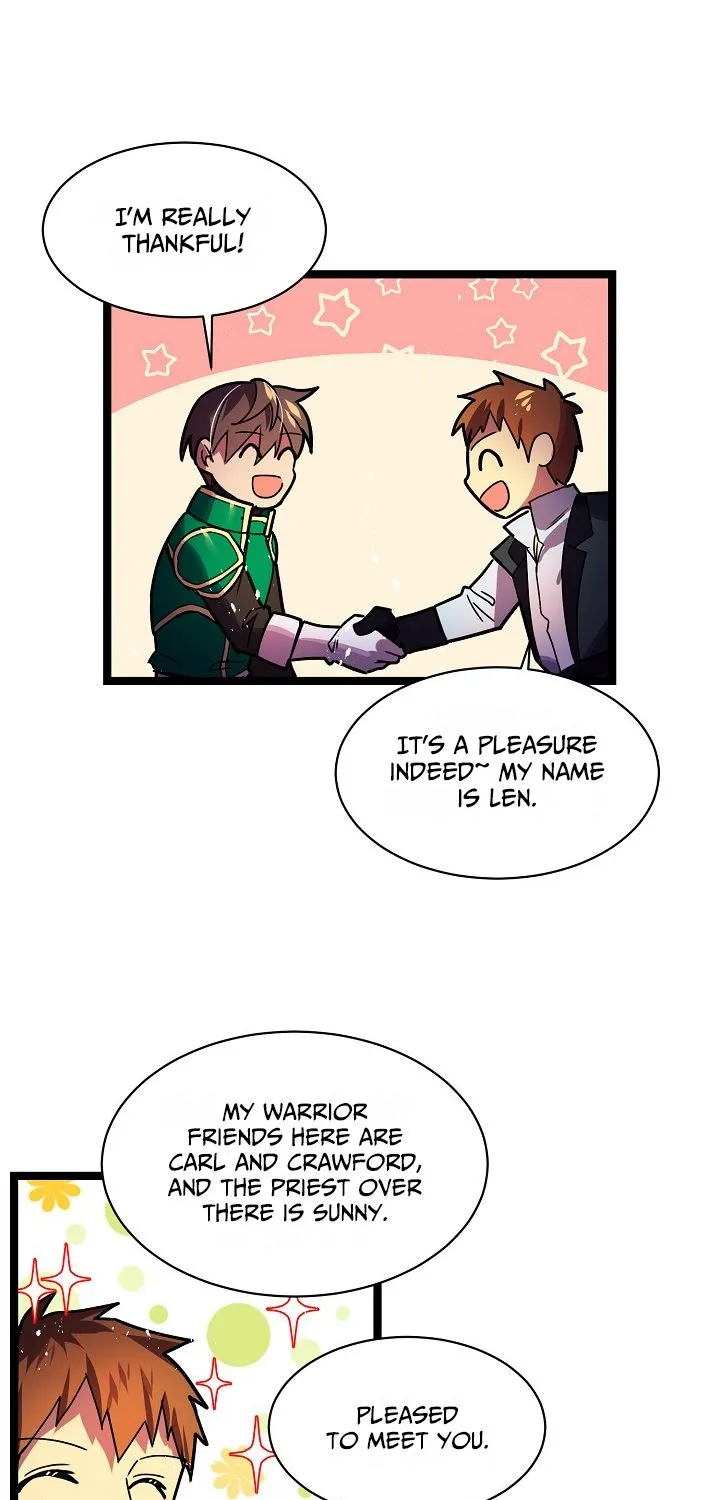 Ranker’S Return Chapter 15 page 20 - 