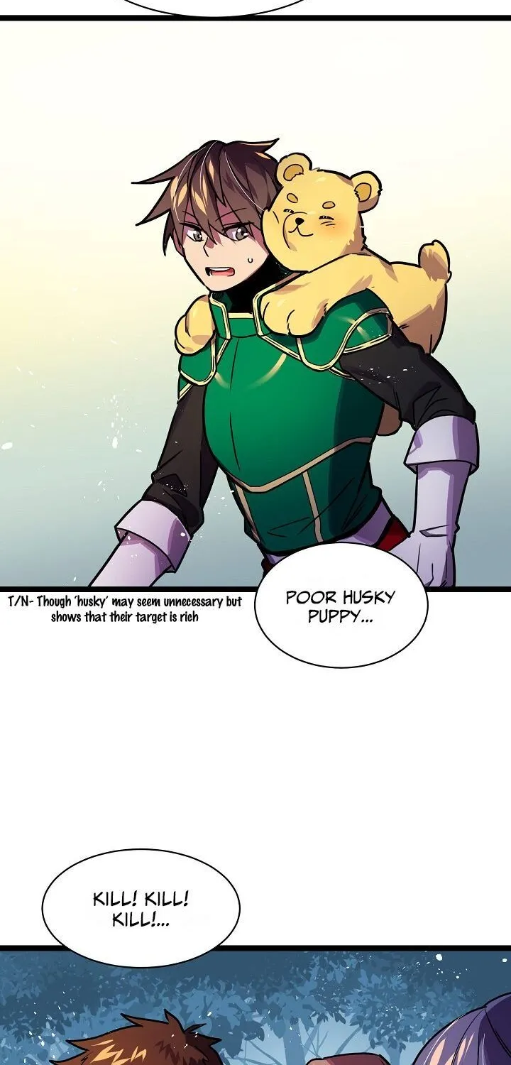 Ranker’S Return Chapter 15 page 3 - 