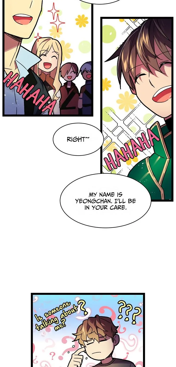 Ranker’S Return Chapter 15 page 21 - 