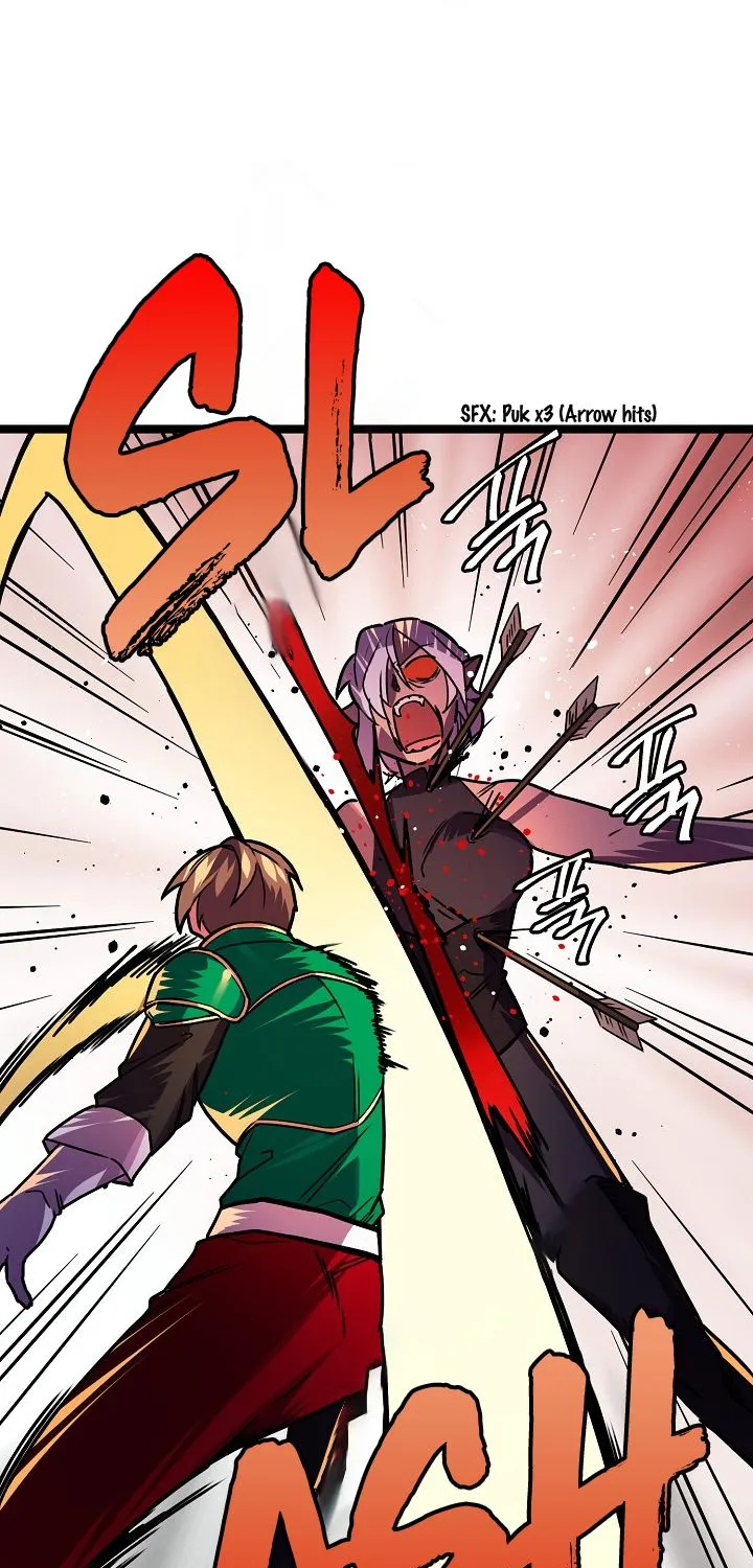 Ranker’S Return Chapter 15 page 34 - 