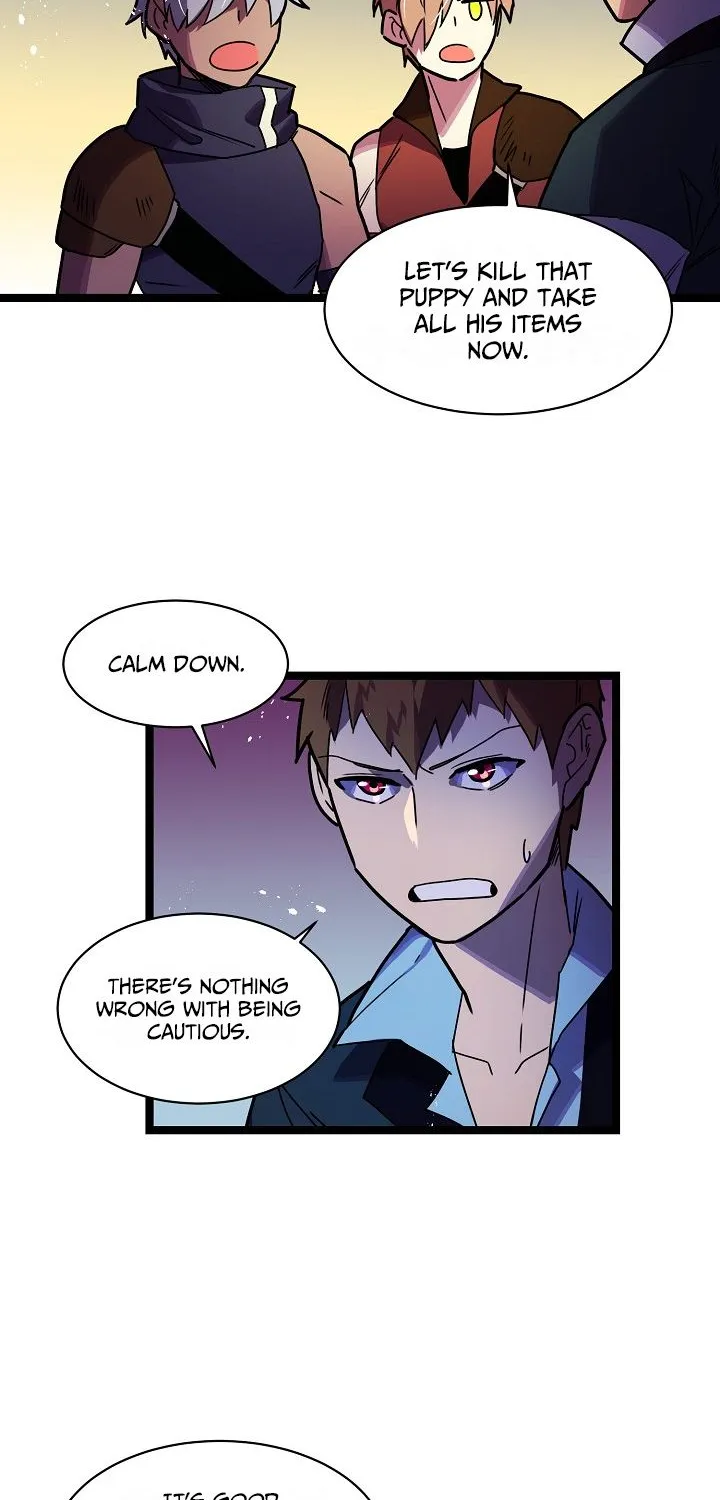 Ranker’S Return Chapter 15 page 39 - 