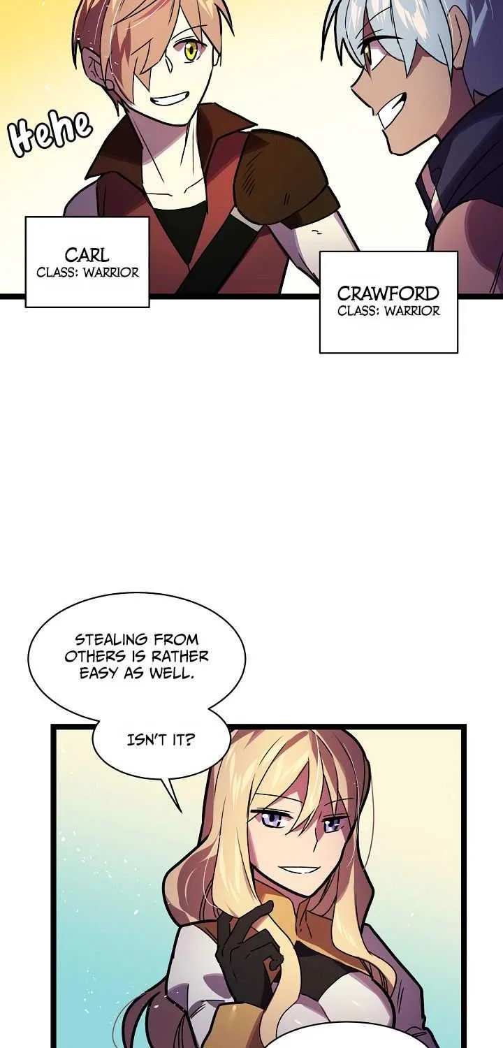 Ranker’S Return Chapter 15 page 8 - 