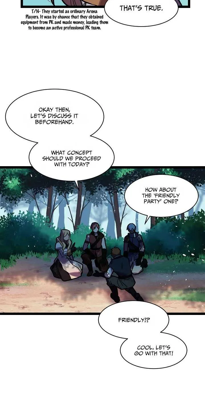 Ranker’S Return Chapter 15 page 9 - 