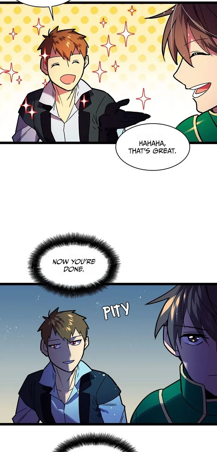 Ranker’S Return Chapter 16 page 16 - 