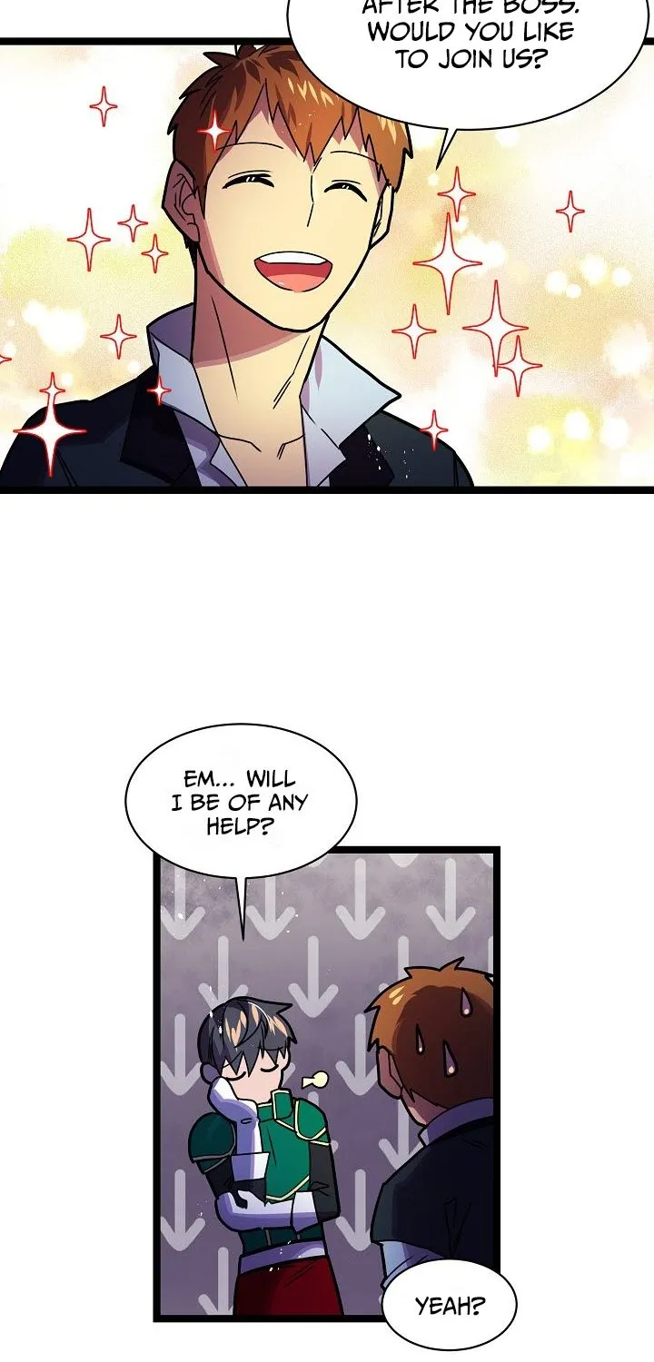 Ranker’S Return Chapter 16 page 3 - 