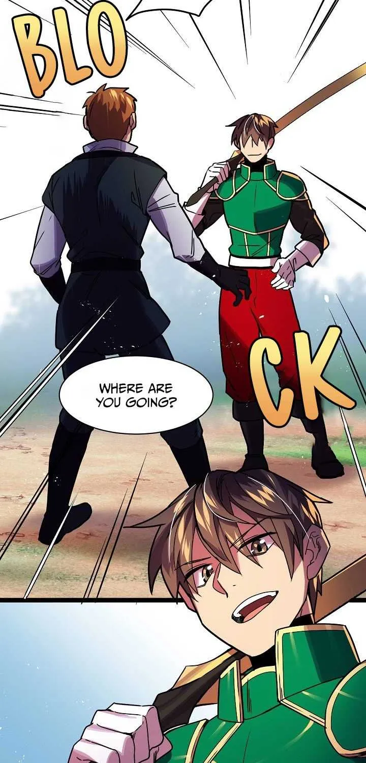 Ranker’S Return Chapter 16 page 31 - 